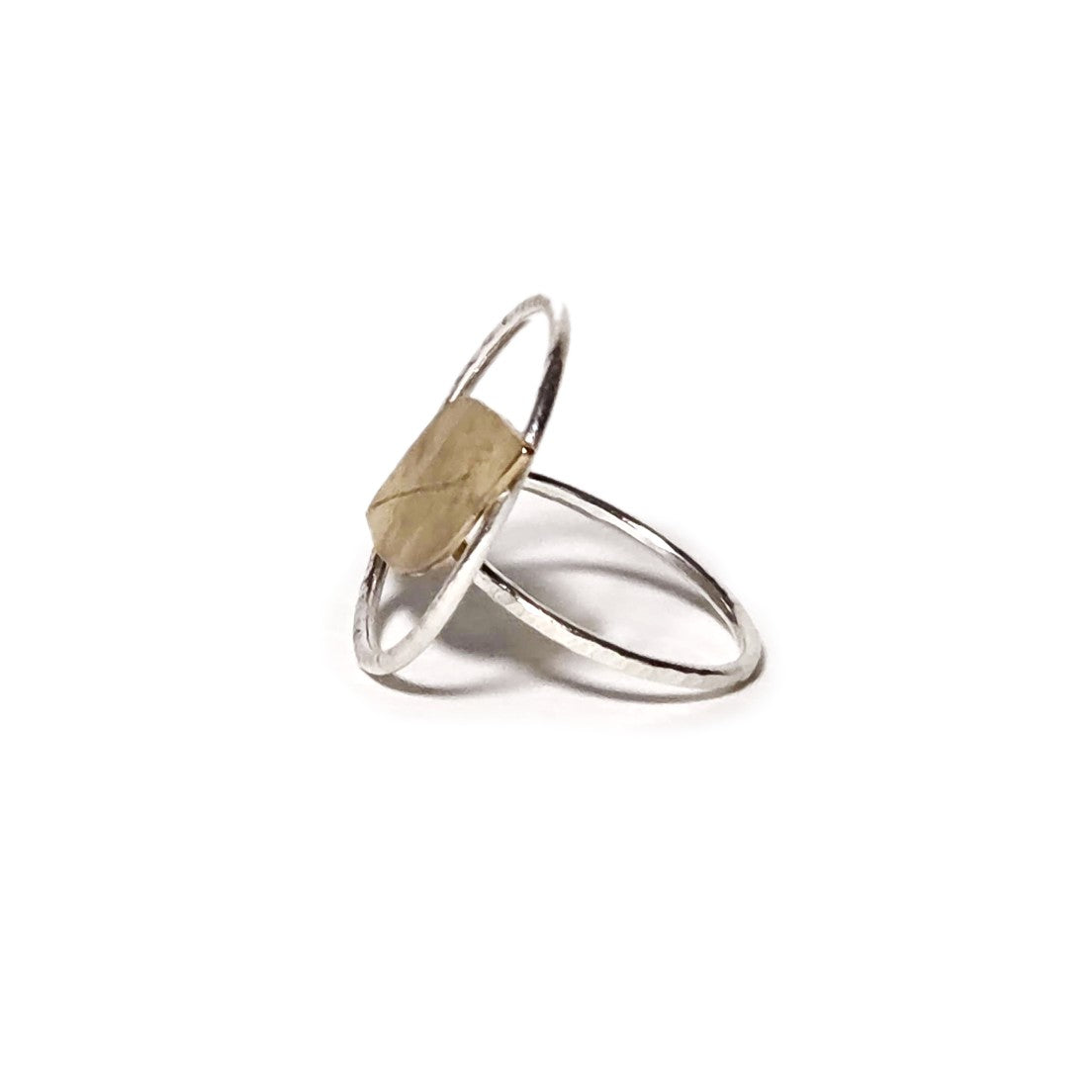 Branch Leaves Ring Circle