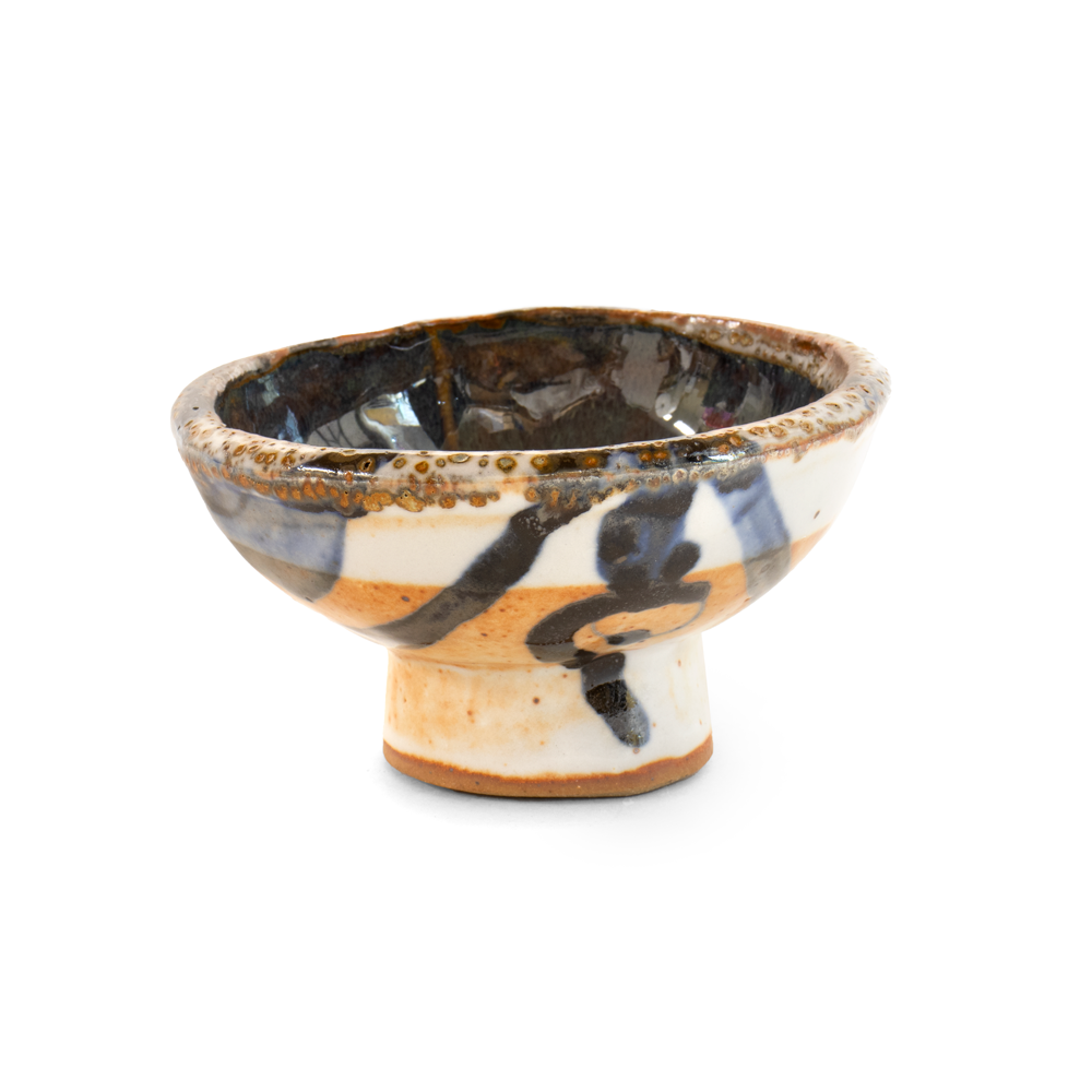 Small Shino Bowl