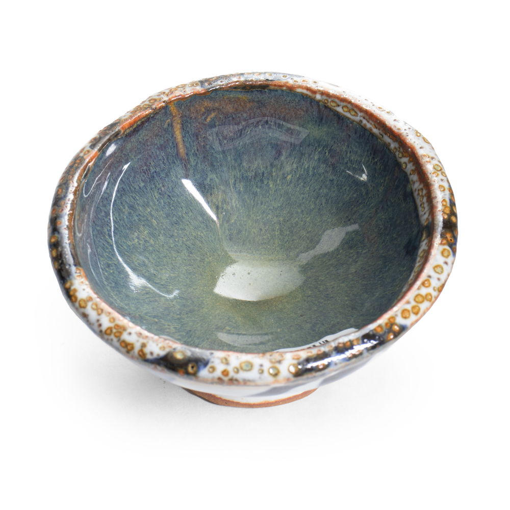 Small Shino Bowl