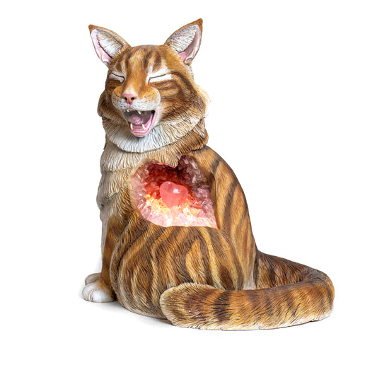 9 - Pathfinder (Cat Lamp)