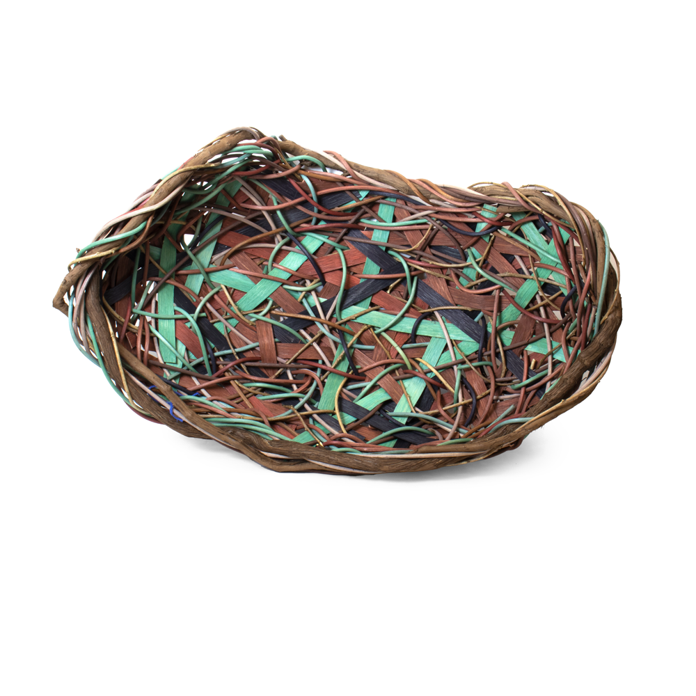 Lg Grapevine Basket – Piedmont Craftsmen Craft Shop