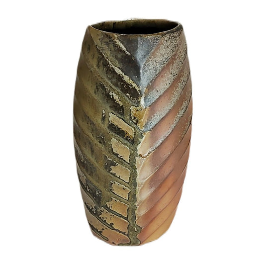 Herringbone Vase