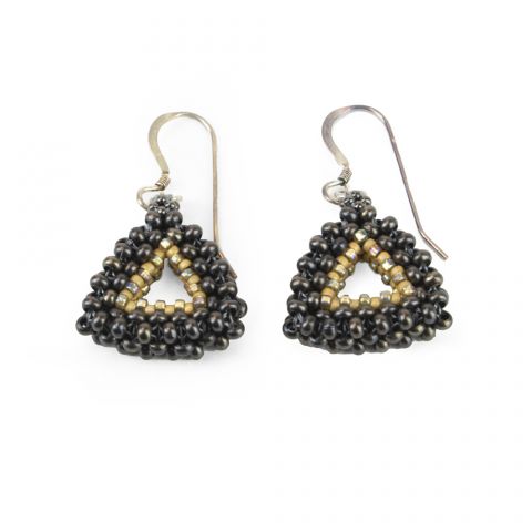 Triangle Earrings