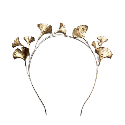 Ginkgo Headband