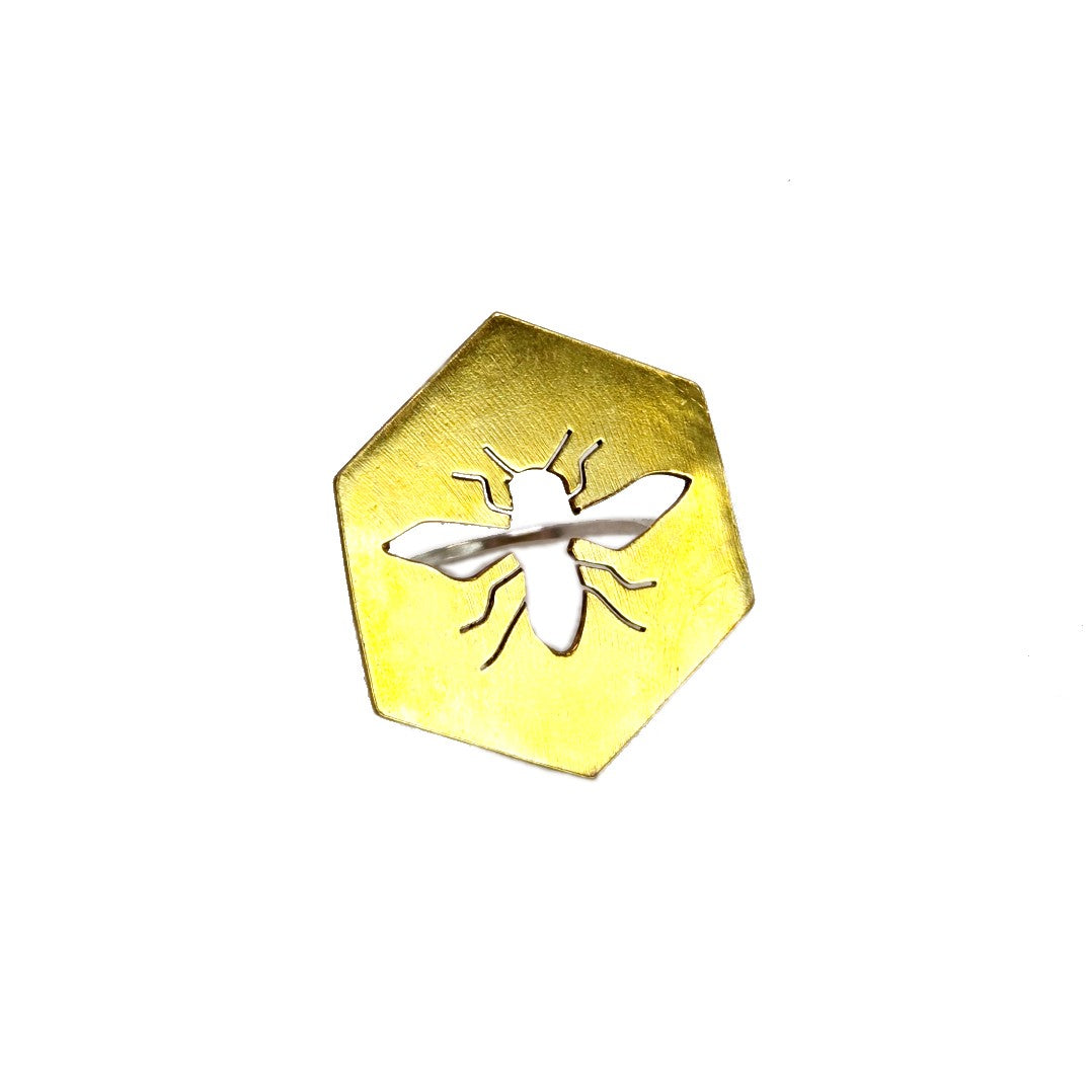 Honey Bee Ring