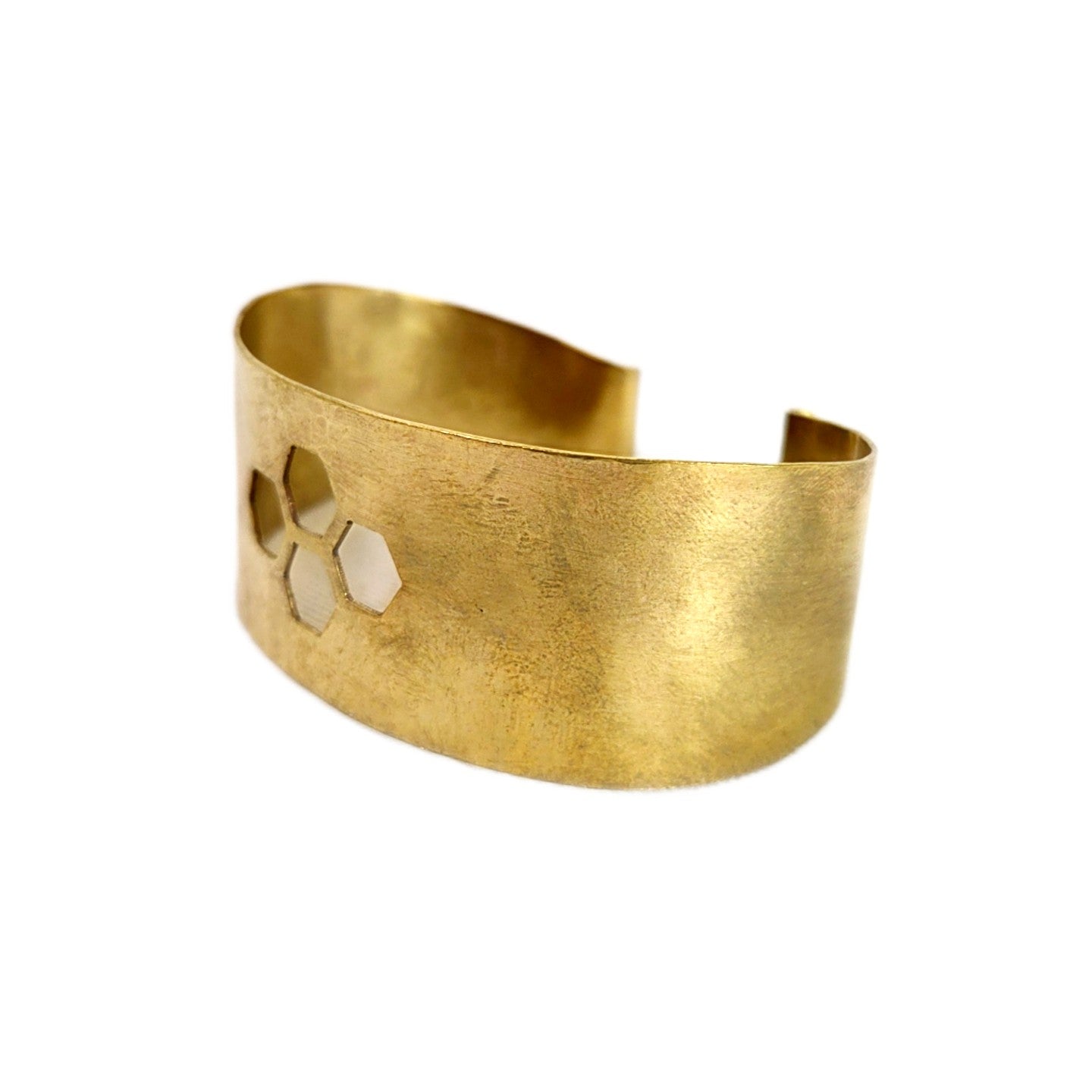 Honeycomb Cuff 4