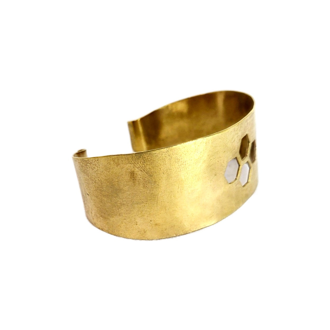 Honeycomb Cuff 4