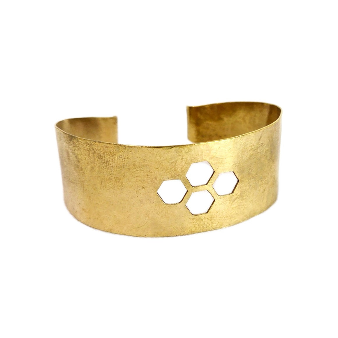 Honeycomb Cuff 4