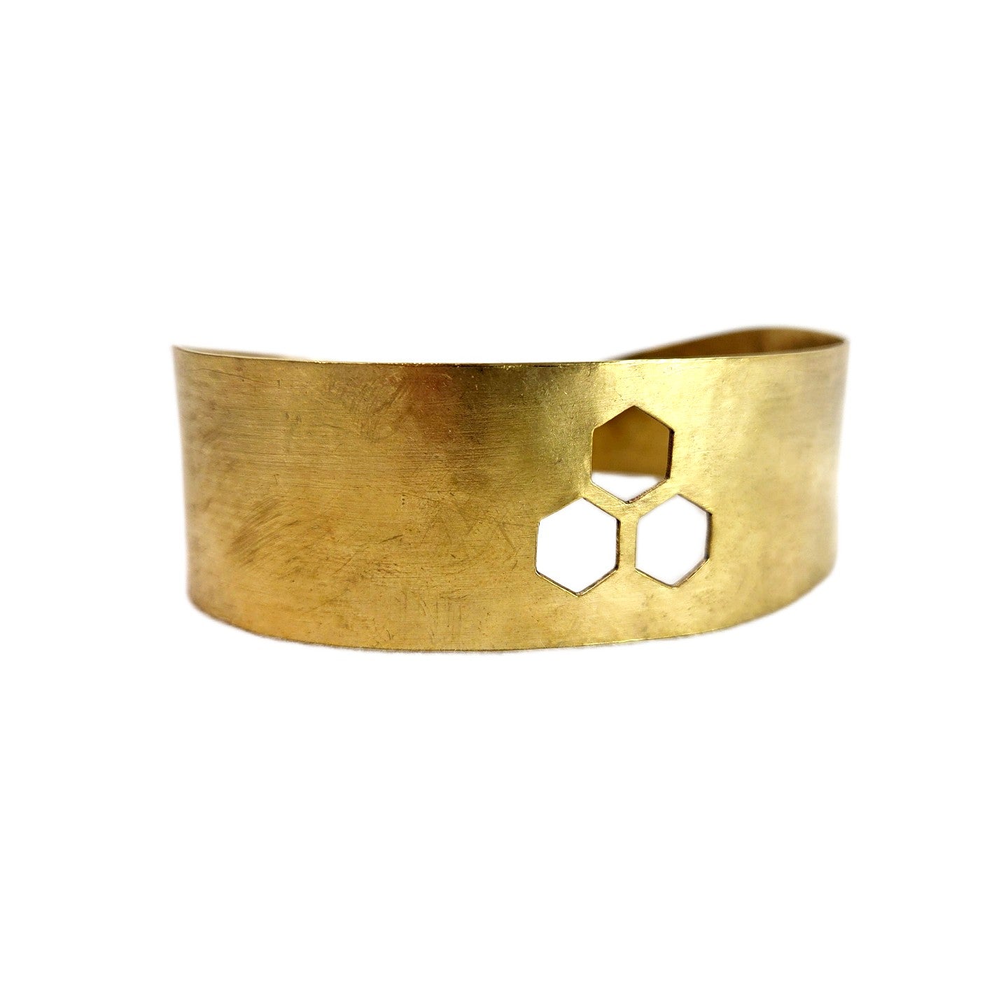 Honeycomb Cuff 3