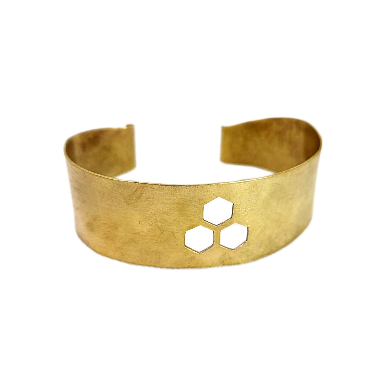 Honeycomb Cuff 3