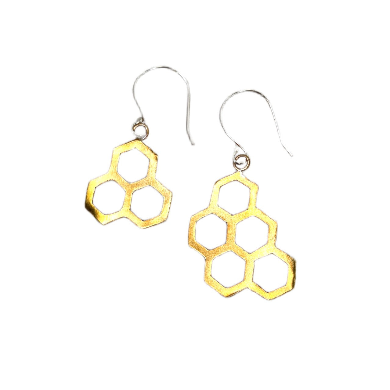Honeycomb Earrings