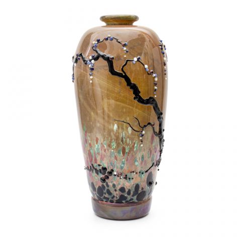 Coral Dreams Vase