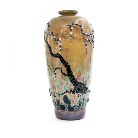 Coral Dreams Vase