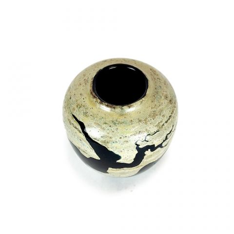 Black Tree Vase