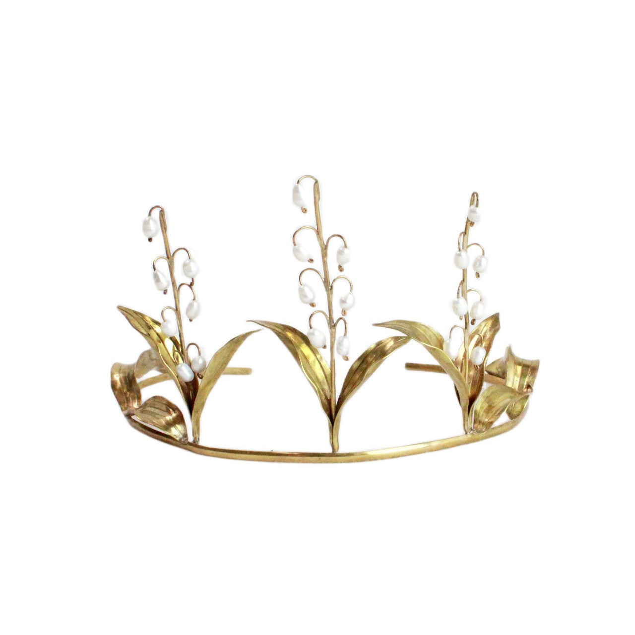 Lily of the Valley Diadem