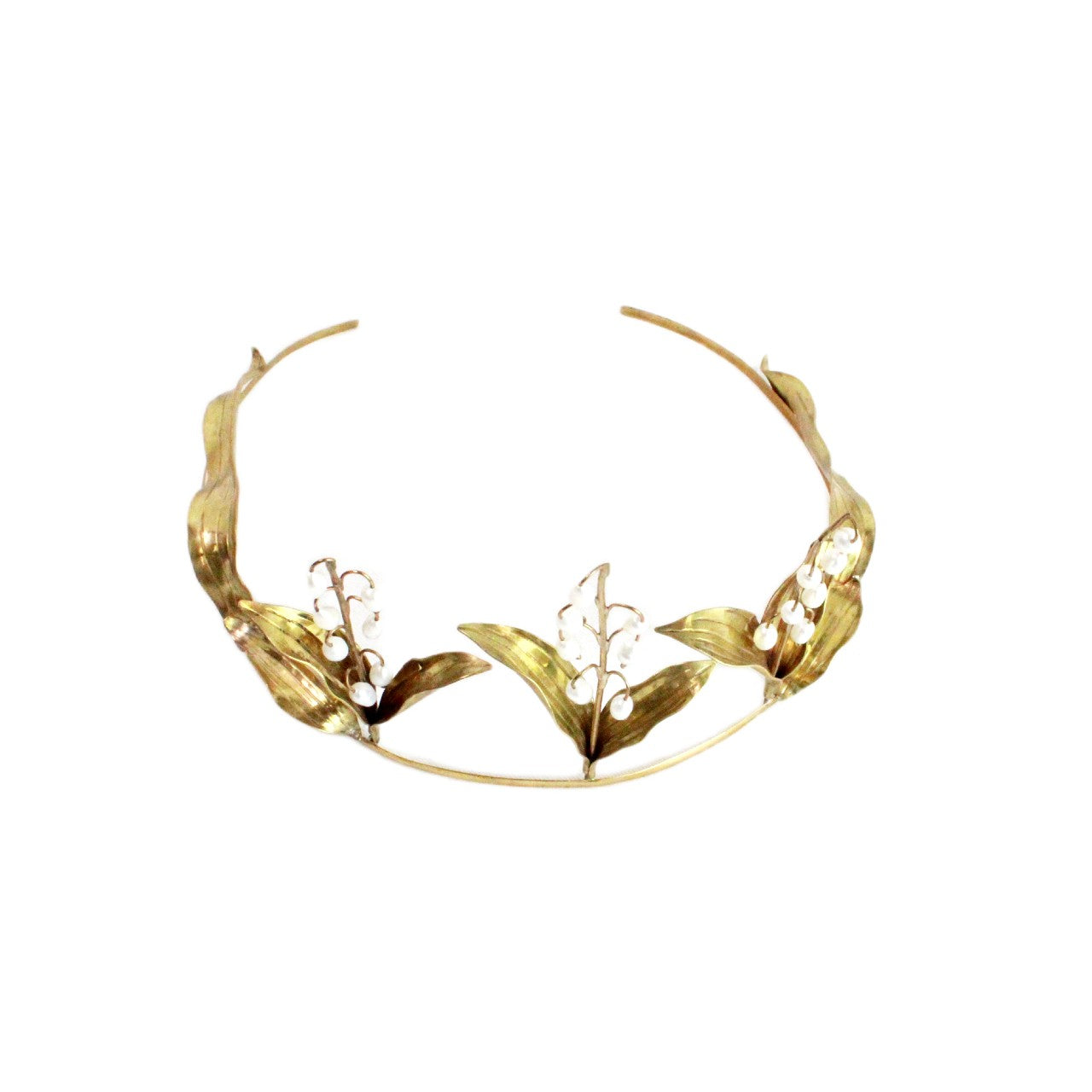 Lily of the Valley Diadem