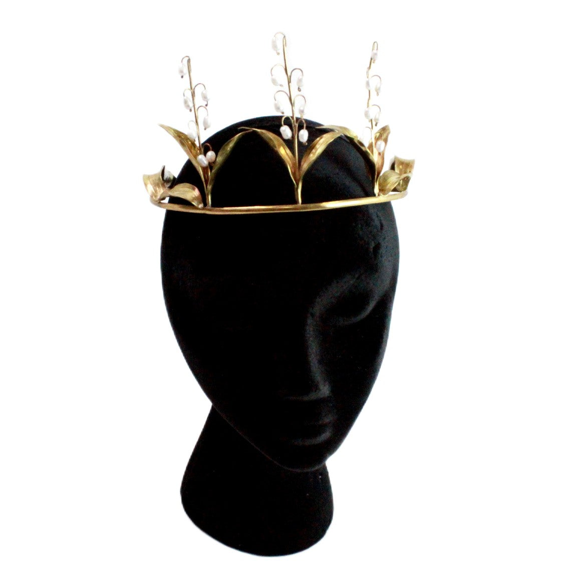 Lily of the Valley Diadem