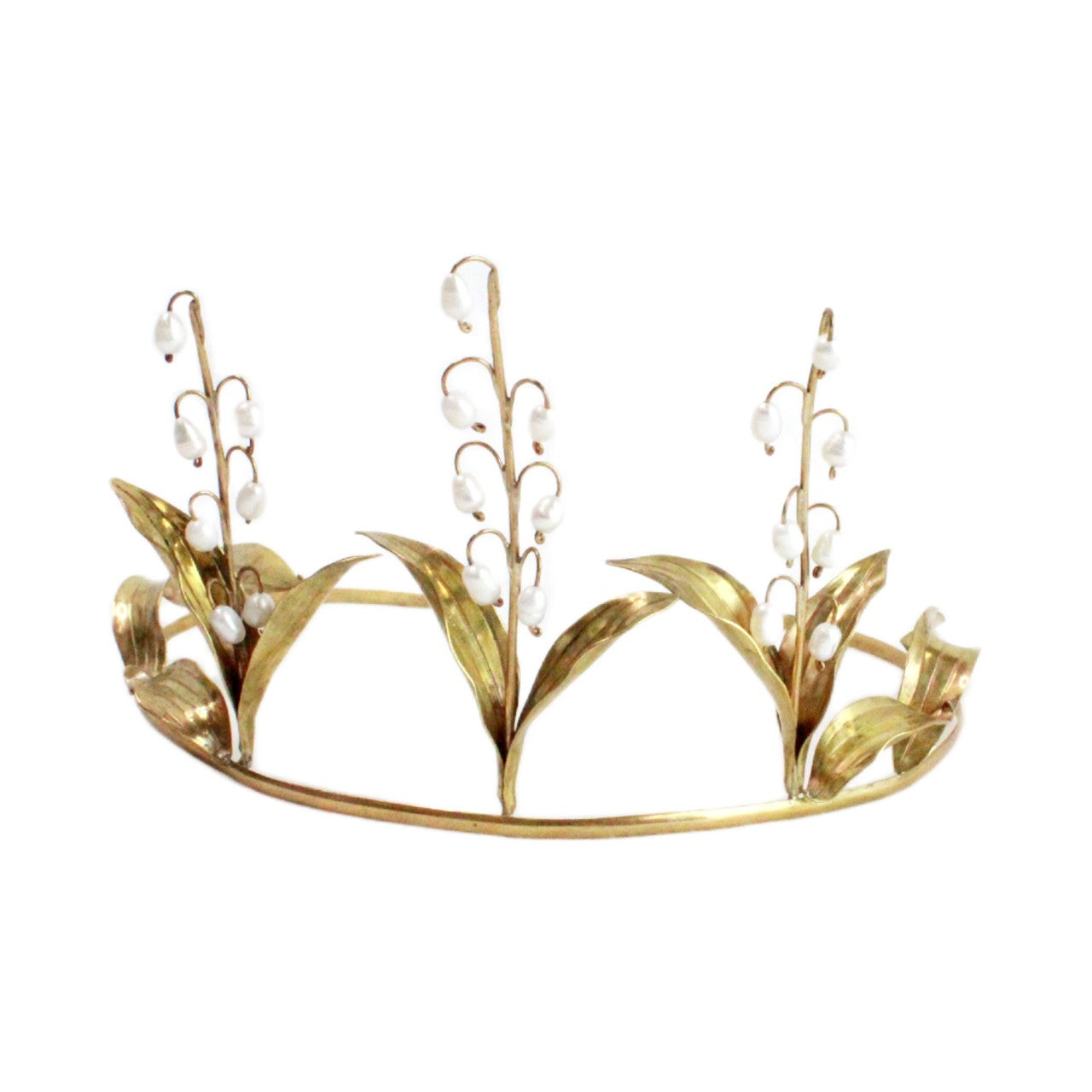 Lily of the Valley Diadem