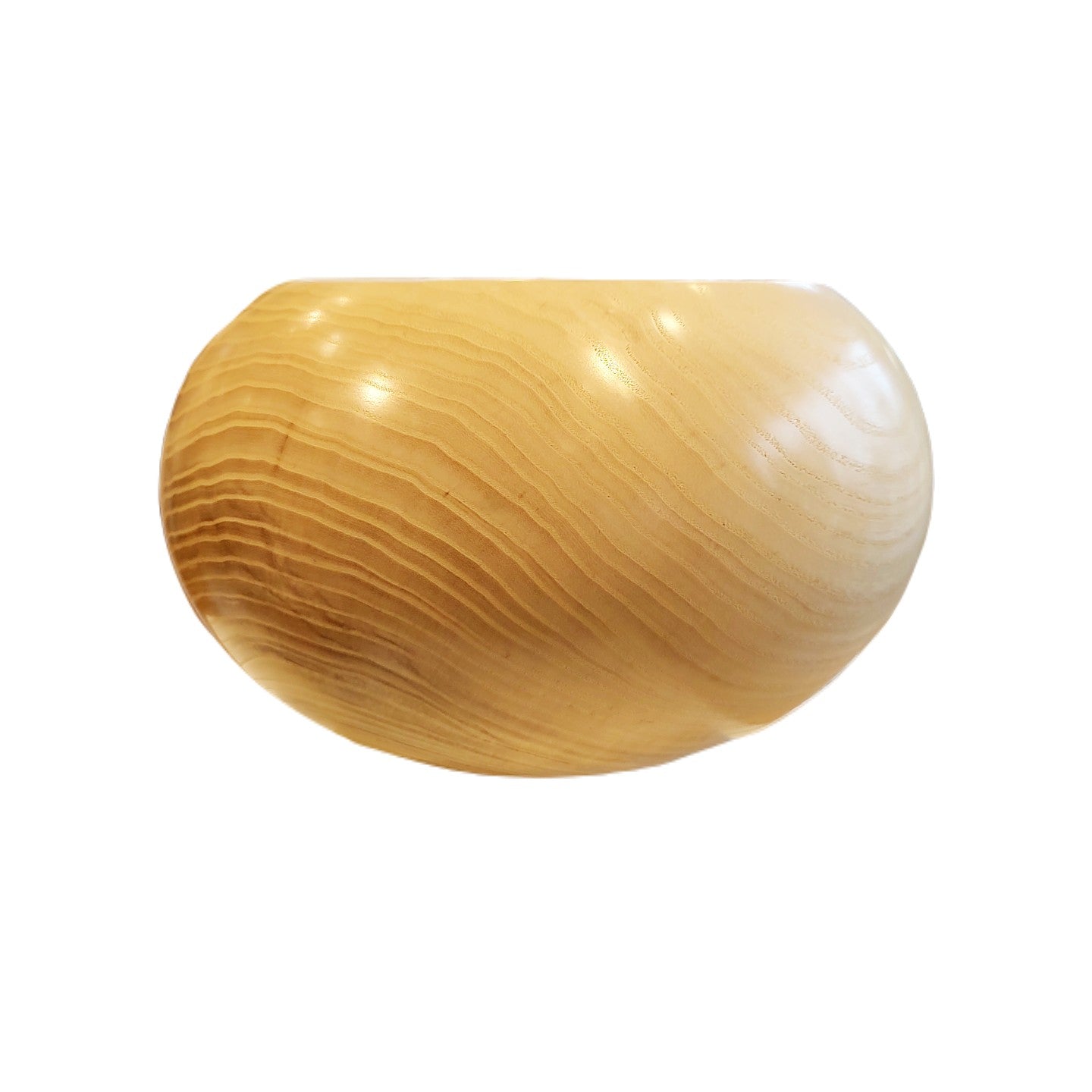 Ash “Calabash” bowl