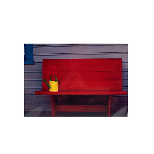 Red Bench 12/250