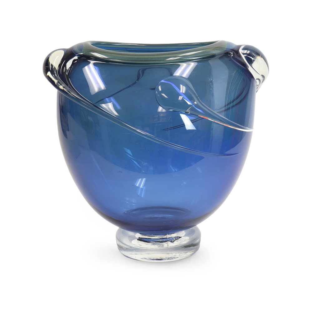 Blue Vase