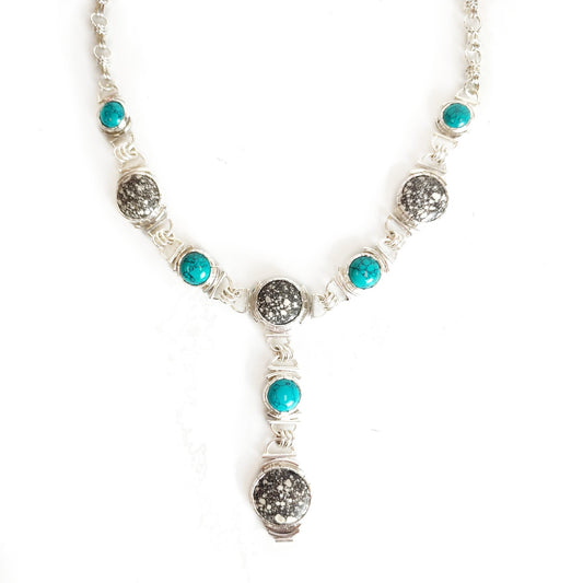 "Between Heaven & Earth" Necklace