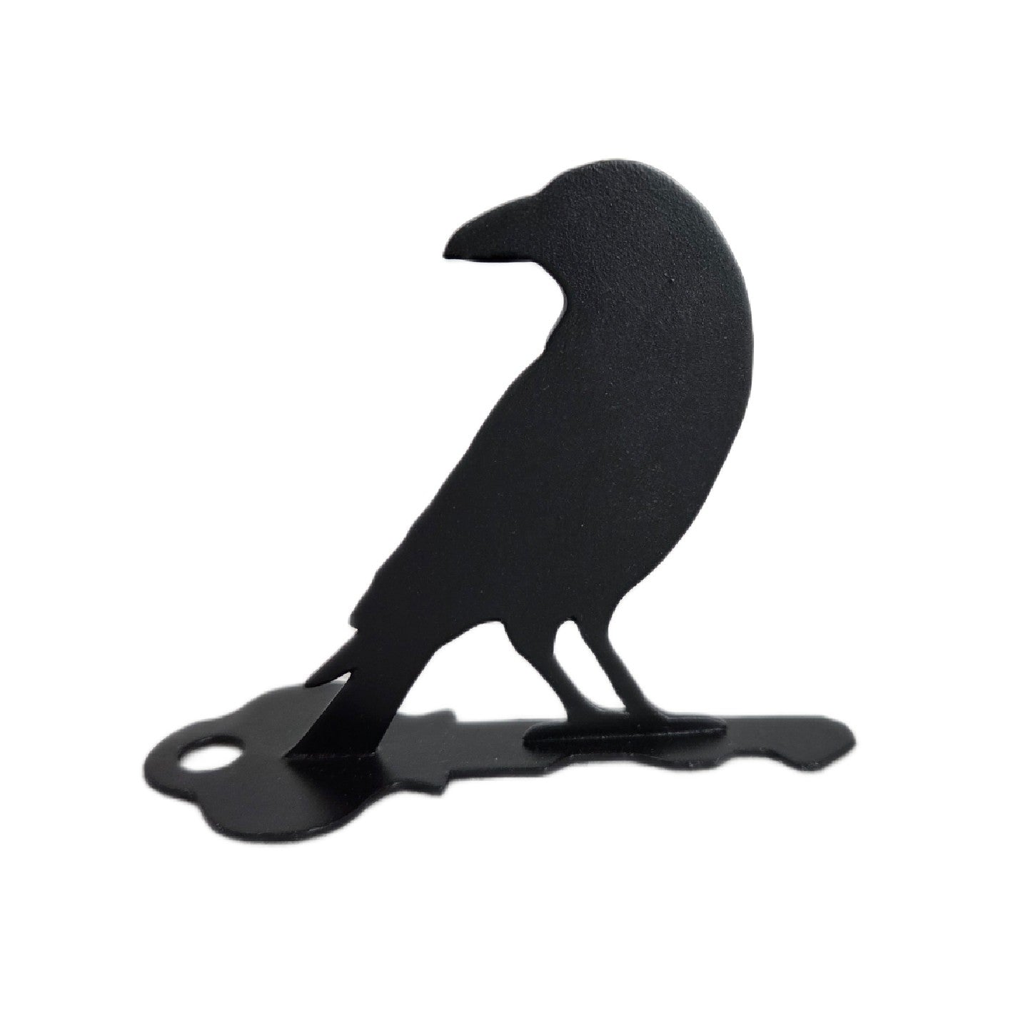 Crow Shadow Sculpture