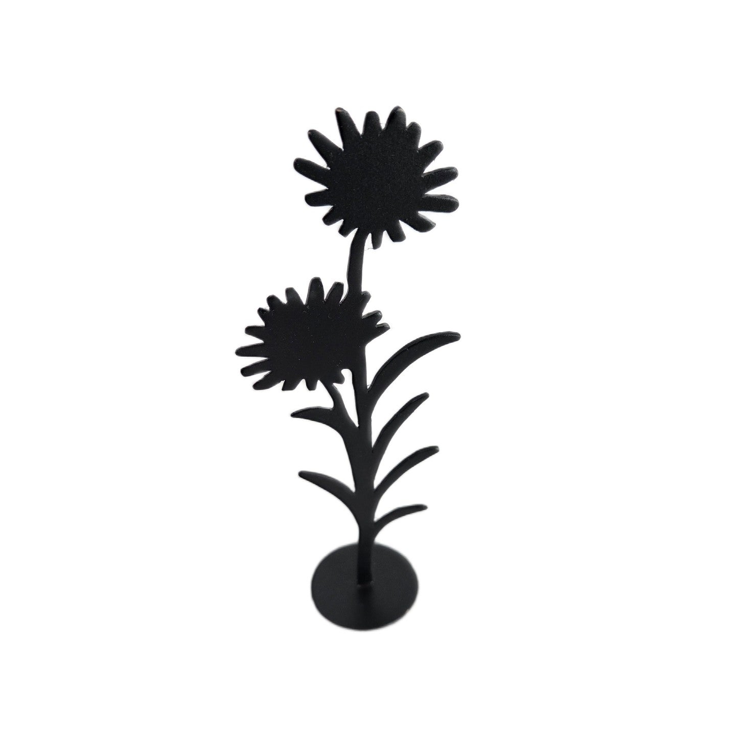 Flower 2 Shadow Sculpture