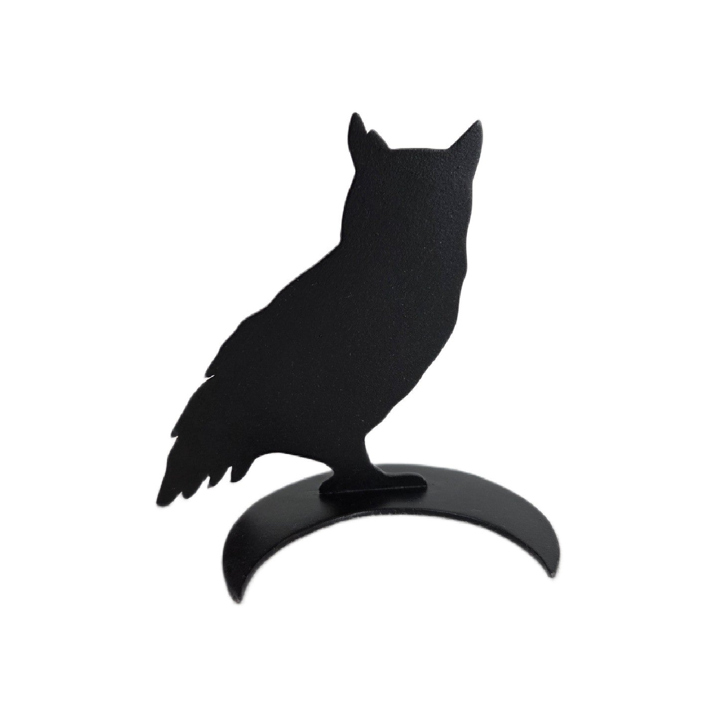 Owl Shadow Sculpture