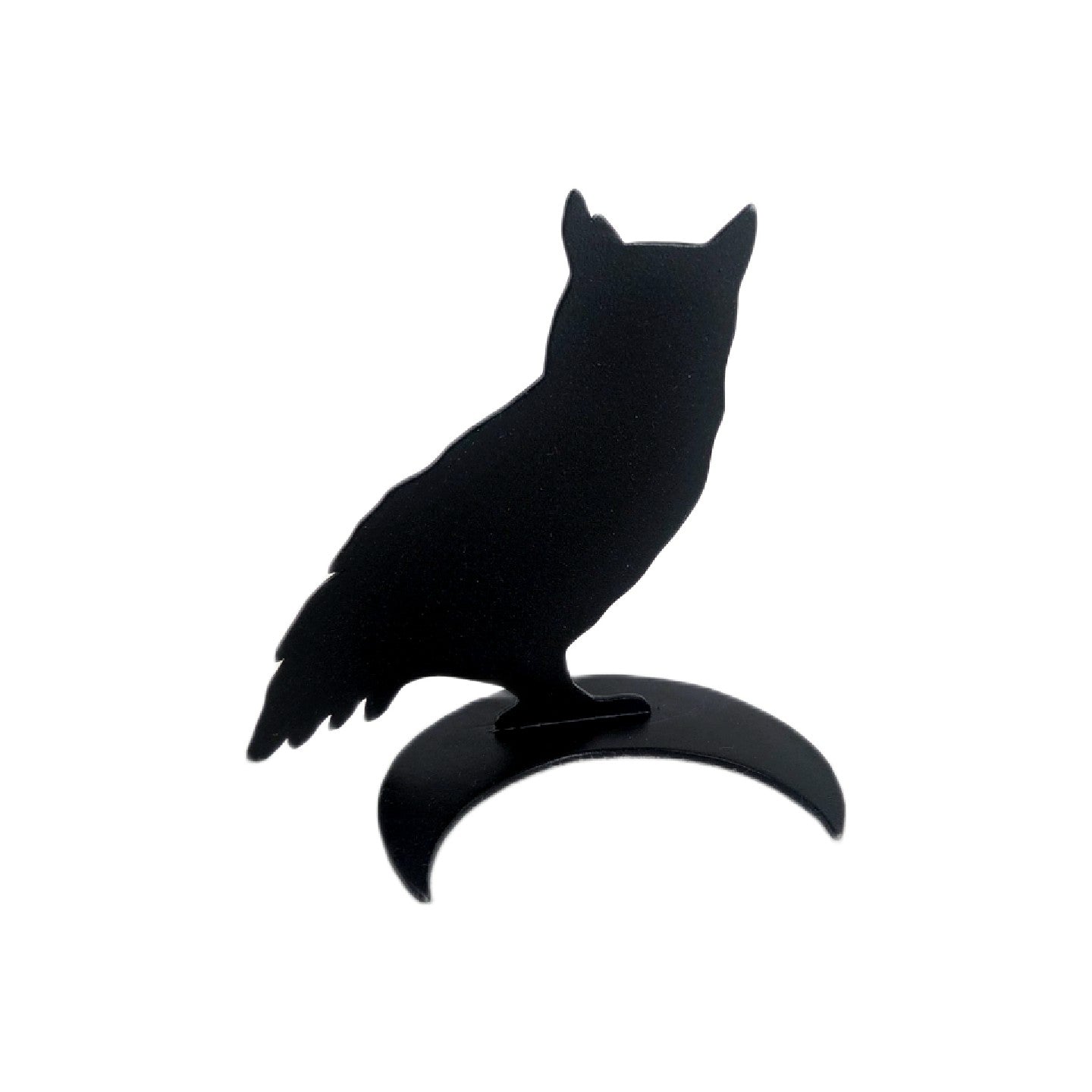 Owl Shadow Sculpture