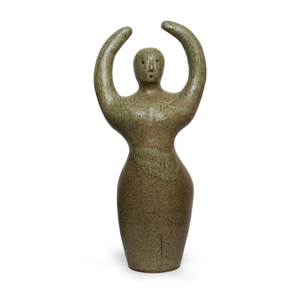 Female Figure "Celebrant"