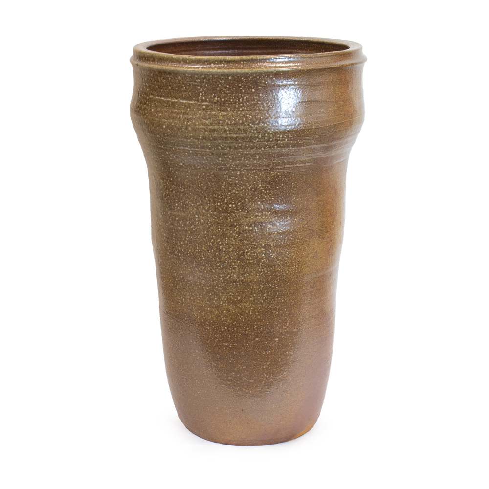 Lg. Brown Vessel